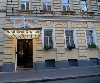 Drei Kronen Hotel Wenen